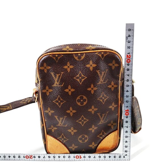 Louis Vuitton Amazon Brown Monogram Crossbody Bag lux256-102325 - Picture 2 of 9